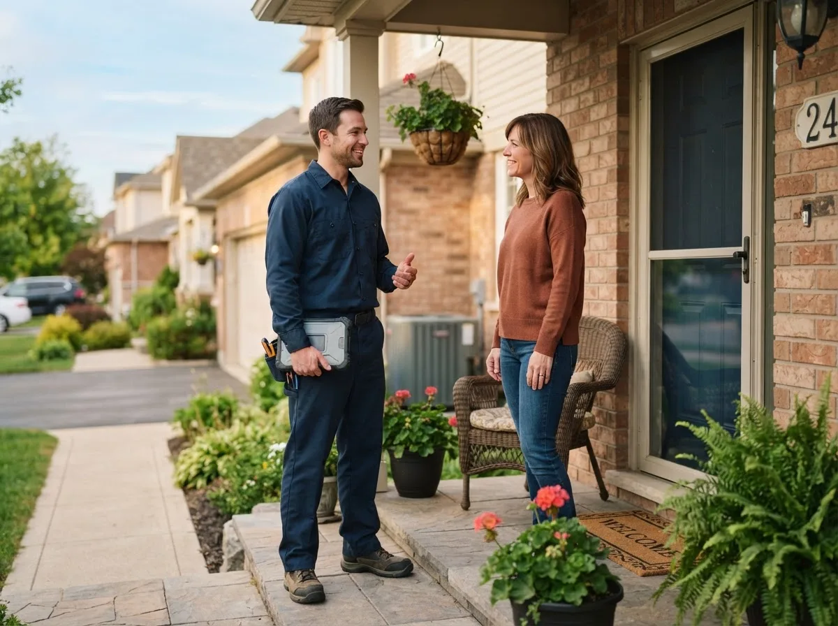 HVAC repair FAQs for Oxford, GA